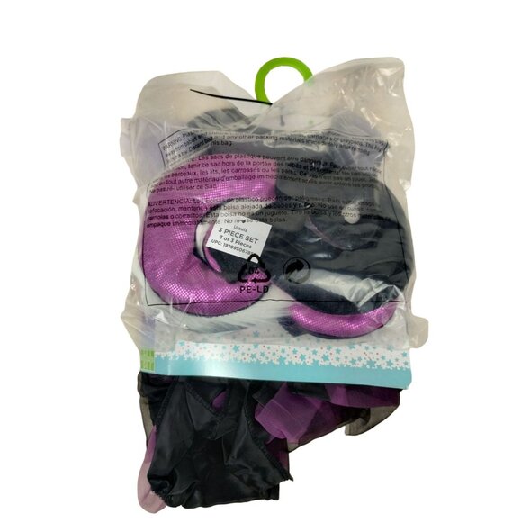 Disney Baby Infant 6 to 12 Months Ursula Costume with Dress, Belt and Headpiece - Picture 5 of 5